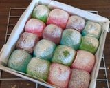Foto langkah ke 6 dari resep Japanese Milk Bread.