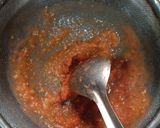 A picture of step 4 of Tomato soup.