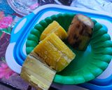 Foto del paso 5 de la receta: Molotes de plátano