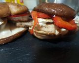 Foto del paso 6 de la receta Sorpresa de shiitake 🍄