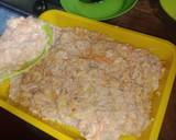 Nuget Ayam sehat simple frozeen langkah memasak 3 foto