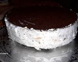 Barackos csokoládés torta recept fázis 6 fotója