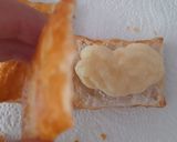Foto del paso 4 de la receta: Miguelitos de crema pastelera