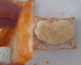 Foto del paso 4 de la receta: Miguelitos de crema pastelera