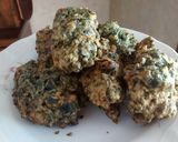 Foto del paso 7 de la receta: Bocadillos de espinaca y pasas de uva