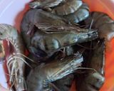 Foto langkah ke 1 dari resep Udang saos padang.