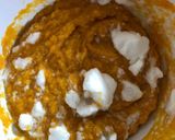Foto del paso 3 de la receta: Muffins de calabaza y queso