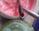 Foto langkah ke 2 dari resep Bolu kukus mekrok.