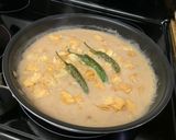 Foto del paso 3 de la receta: Frijoles Refritos con Sopitas de Tortilla