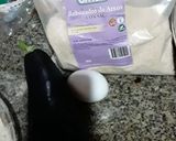 Foto del paso 1 de la receta: Milanesas de berenjenas bien vegetariana