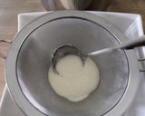 Une image de l'étape 4 de Ricotta maison.