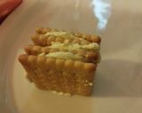 Foto del passaggio 3 della ricetta Mattonella fredda al pistacchio senza uova 💚