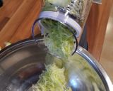 Sárgarépa-cukkini chips recept fázis 1 fotója
