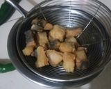 Foto langkah ke 1 dari resep Tumis Jambal Cabe Hijau.