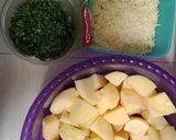 Foto langkah ke 1 dari resep Potato cheese stick.
