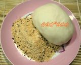 自製白麻糬&紫麻糬的食譜步驟6照片