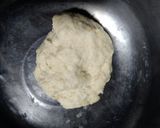 Foto langkah ke 2 dari resep Bakpao Pisang Pandan.