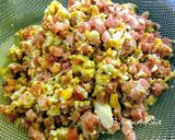 Foto del paso 4 de la receta: 36.🍖Croquetas melosas de jamón y pollo🍗
