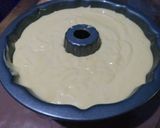Foto langkah ke 4 dari resep Cake Sunquick keju.