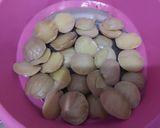 Foto langkah ke 1 dari resep Semur jengkol pedas manis.