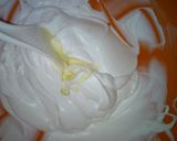 A picture of step 3 of Icecream strawberry flavoured.