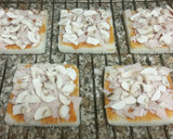 Foto del paso 3 de la receta: Tostas de champiñones