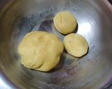 A picture of step 6 of Ranga Aloor Puran Puli(Sweet Potato Stuffed Puli Paratha).