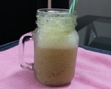 A picture of step 3 of Kiwi Cooler.