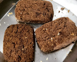 ராகி குக்கீஸ்(ragi cookies recipe in tamil) ரெசிபி ஸ்டேப் 4 புகைப்படம்