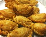 รูปขั้นตอนการทำที่ 1 ของ กะหรี่พัฟไส้ไก่