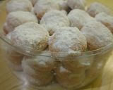 Foto langkah ke 4 dari resep Dancow cookies.