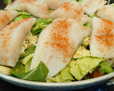 Foto del paso 8 de la receta: Bacalao con col🥬🐟