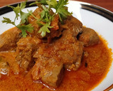 ஆட்டு ஈரல் குலம்பு ரெசிபி ஸ்டேப் 7 புகைப்படம்