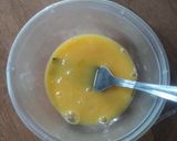Foto langkah ke 2 dari resep Pajeon (Pancake Ala Korea).