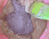 รูปขั้นตอนการทำที่ 2 ของ Tangerine-Sweet Ginger& Choco cake🍊🍫🫚