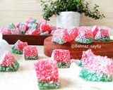 عکس مرحله 2 از دستور باسلوق ژله ای یلدایی🍉