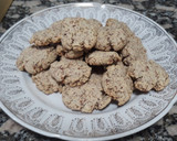 Foto del paso 4 de la receta: Galletitas de almendras, SIN azúcar, gluten, huevo y manteca