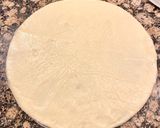 Foto del paso 6 de la receta: “Tarta de manzana con masa crujiente”(Apple pie with crispy dough”)