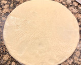 Foto del paso 6 de la receta: “Tarta de manzana con masa crujiente”(Apple pie with crispy dough”)
