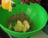 A picture of step 2 of Lemon Cake.