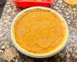 Foto del paso 9 de la receta: Pastel rústico relleno con “Dulce de batata”