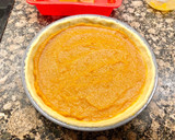 Foto del paso 9 de la receta: Pastel rústico relleno con “Dulce de batata”