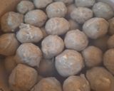 Foto langkah ke 1 dari resep Bakso Bakar Praktis (Tidak Pedas).
