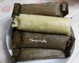 Foto langkah ke 3 dari resep Lontong Nasi.