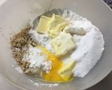 Foto del paso 3 de la receta: Torta crocante de nuez y dulce de leche