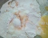 A picture of step 1 of Patila baked chicken nan.