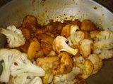 ফুলকপির রসা (foolkopir rosa recipe in Bengali)