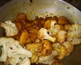 ফুলকপির রসা (foolkopir rosa recipe in Bengali) রেসিপি ধাপ - 4 ছবি