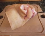 Rakott csülök recept fázis 2 fotója