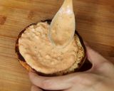 Foto langkah ke 7 dari resep Cheese Burger.